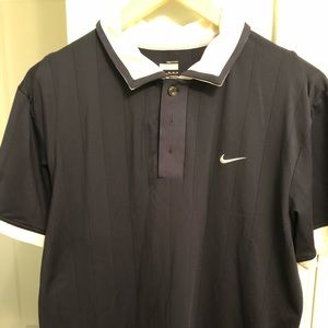 Nike Roger Federer ‘08 French Open shirt